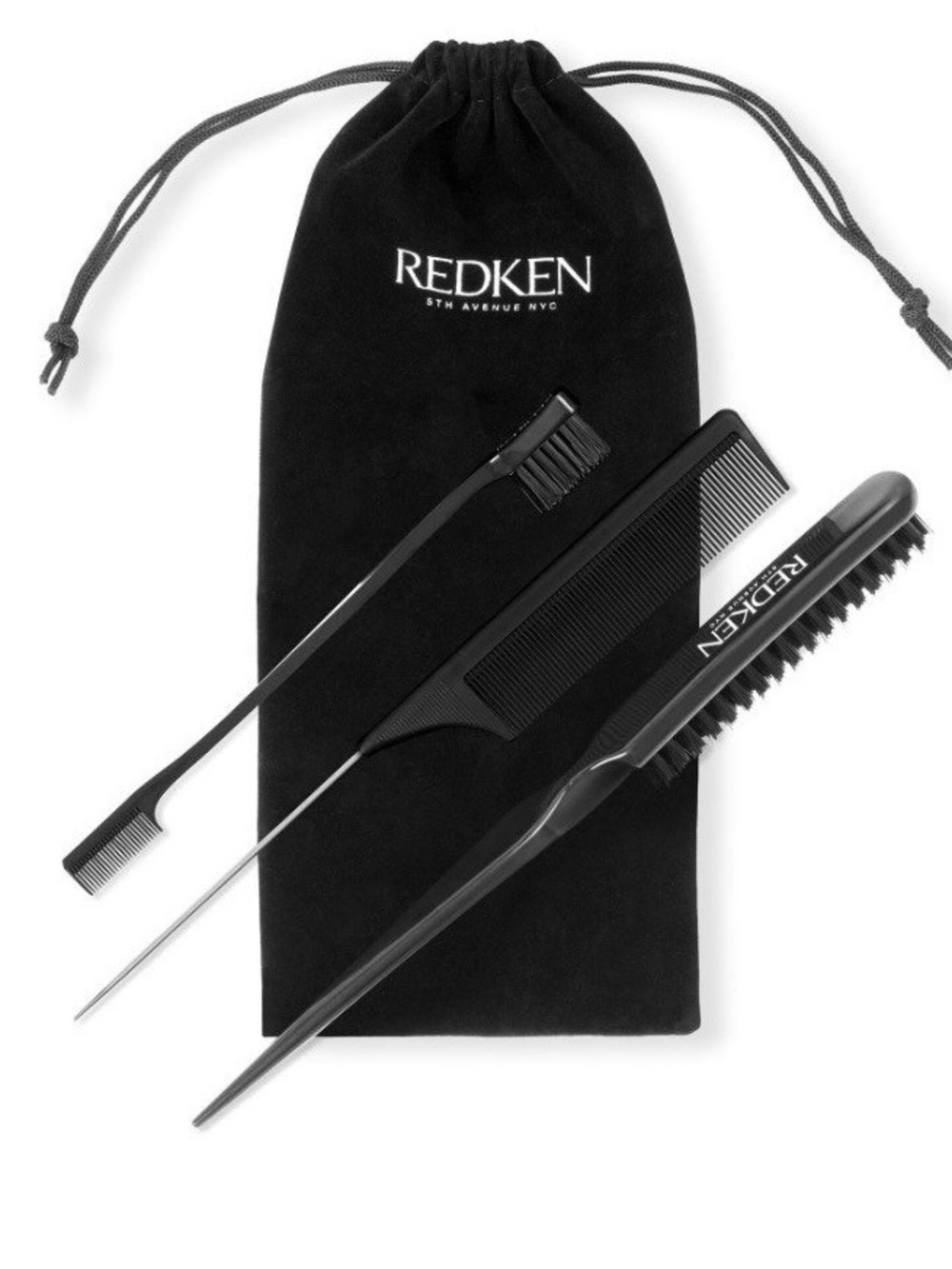 REDKEN SLICK BACK STYLING SET NEW sealed